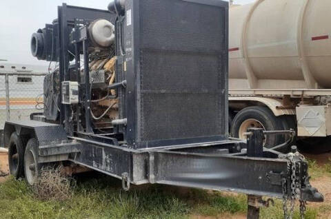 2021 Cornell 6822MX High Head Water Pump Tr