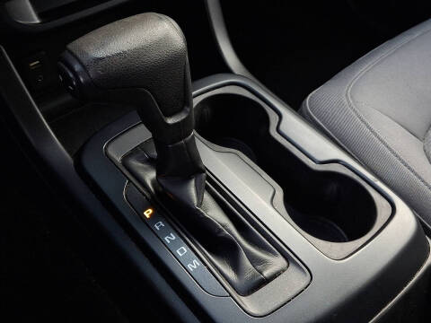 2016 Chevrolet Colorado