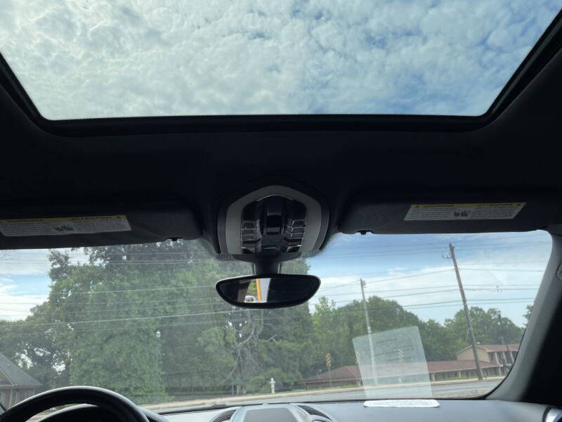 2011 Porsche Cayenne Tiptronic