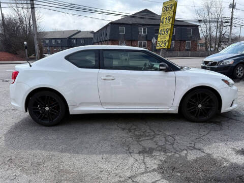 2013 Scion tC