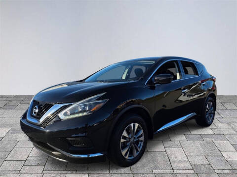 2018 Nissan Murano S