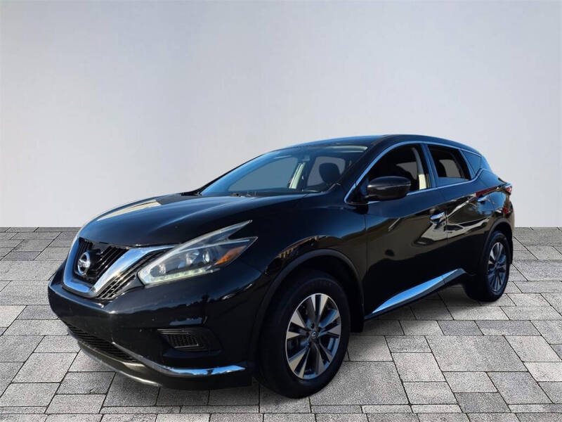 2018 Nissan Murano S