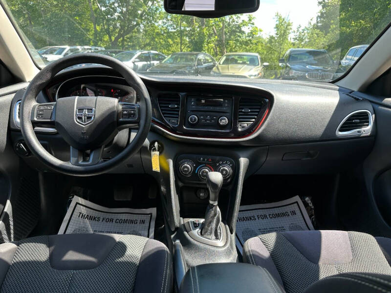 2014 Dodge Dart SXT