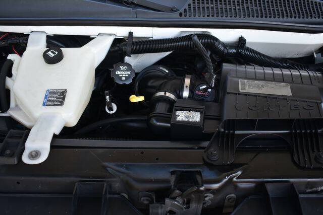 2013 Chevrolet Express 2500