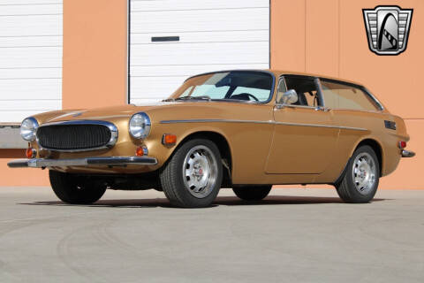 1973 Volvo P1800