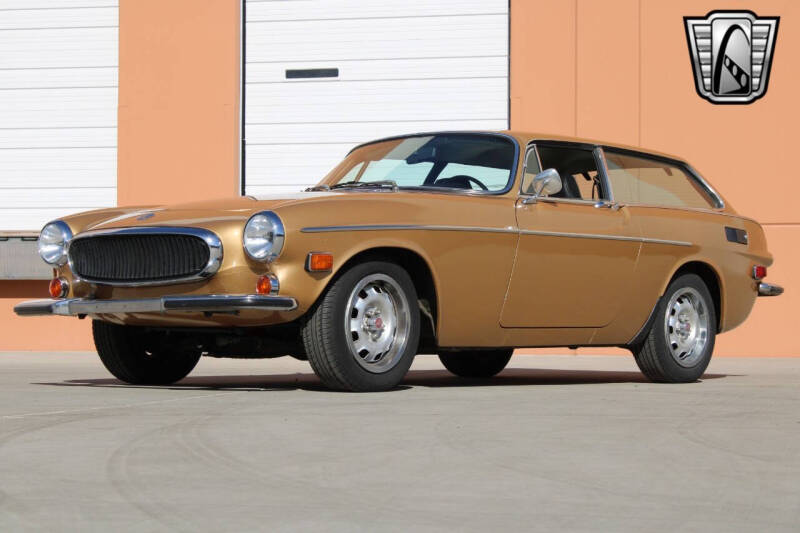 1973 Volvo P1800