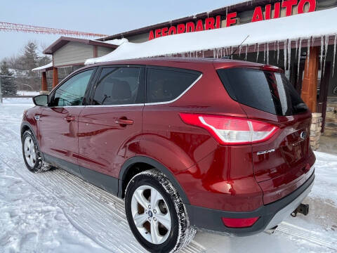 2014 Ford Escape SE