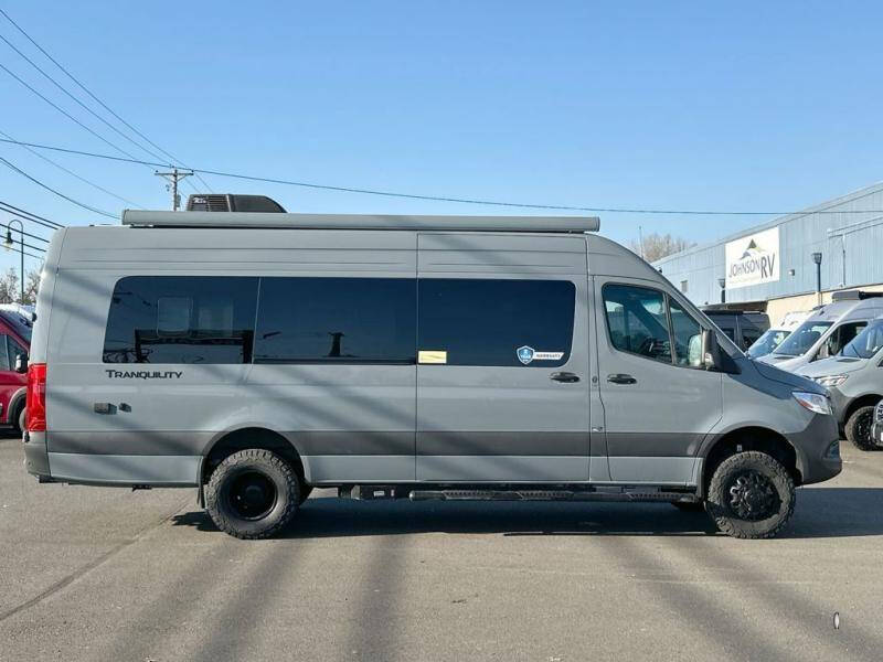 2024 Mercedes-Benz Sprinter