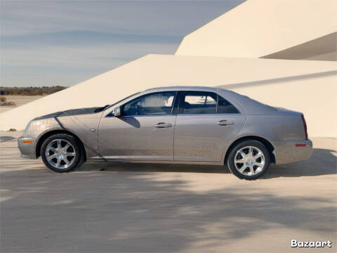 2007 Cadillac STS V6