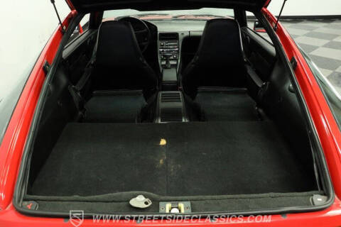 1989 Porsche 928 S4