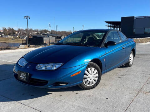 2002 Saturn S-Series SC1
