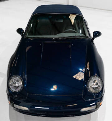 1997 Porsche 911 Carrera