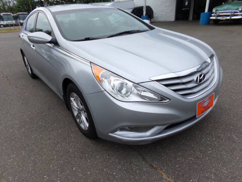 2013 Hyundai Sonata GLS