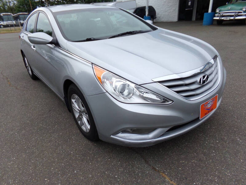 2013 Hyundai Sonata GLS