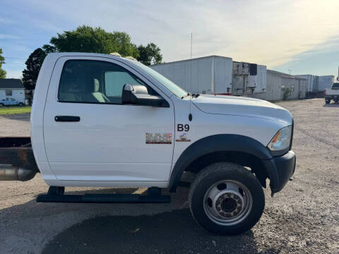 2016 RAM 5500