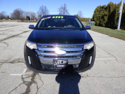 2012 Ford Edge Limited