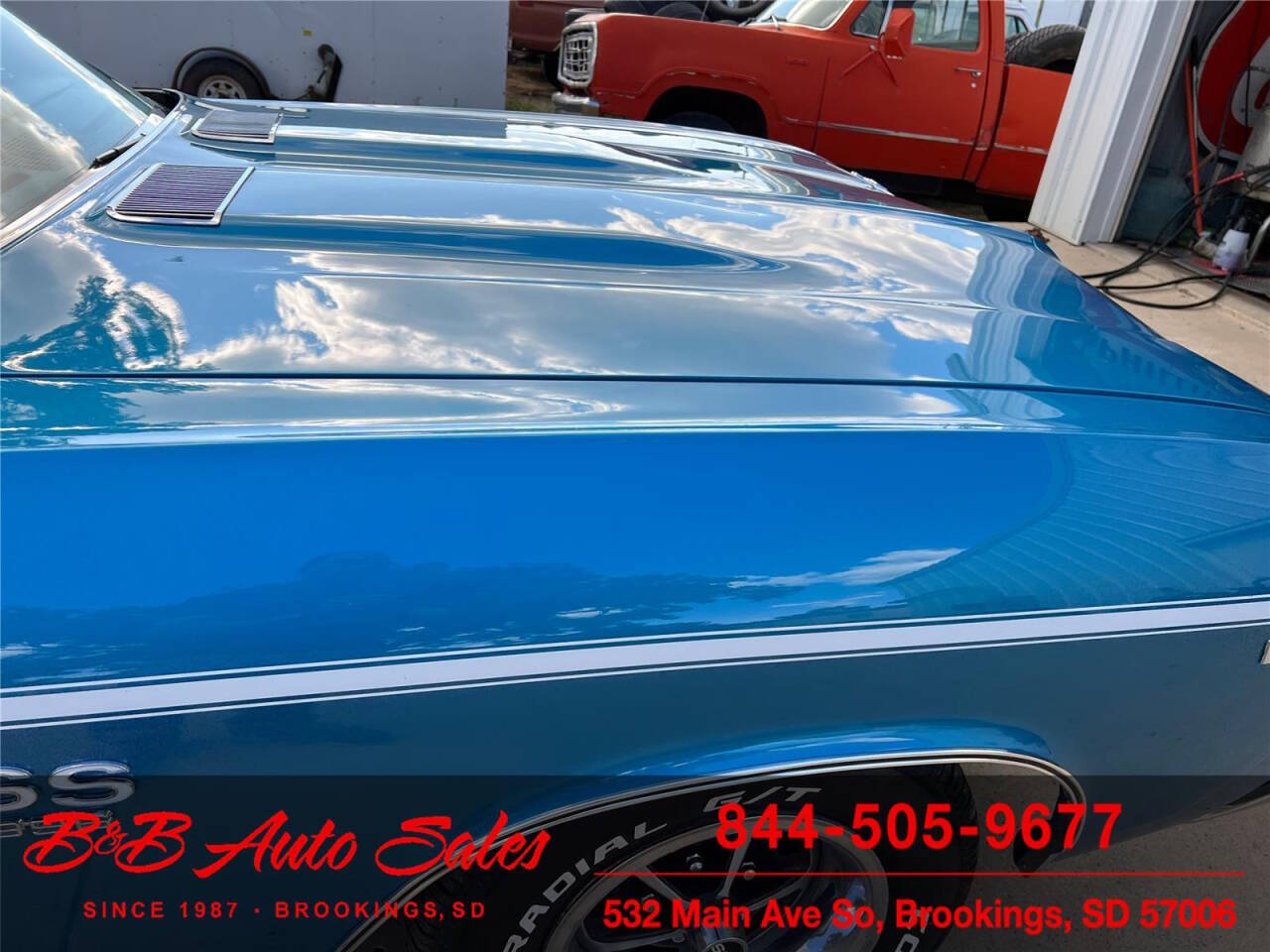 1969 Chevrolet Chevelle 135