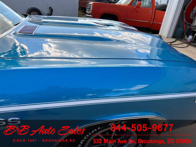 1969 Chevrolet Chevelle