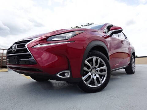 2016 Lexus NX 200t