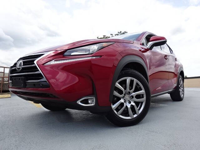 2016 Lexus NX 200t