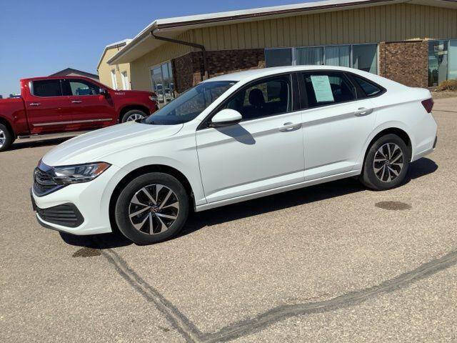 2022 Volkswagen Jetta S