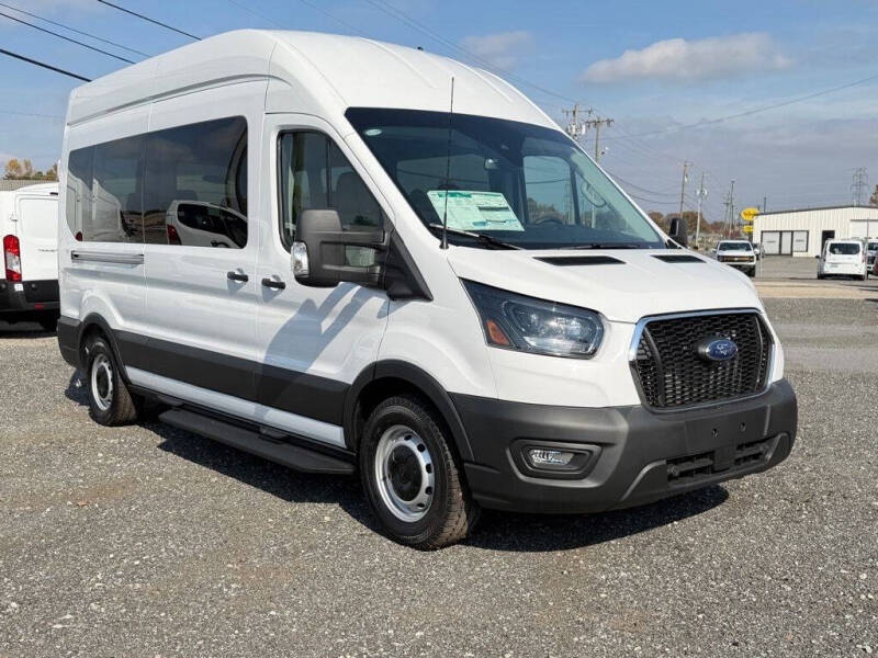2025 Ford Transit