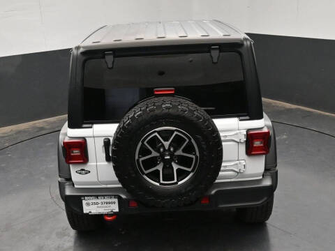 2024 Jeep Wrangler Rubicon