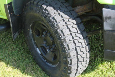 2007 Chevrolet Silverado 2500HD Classic