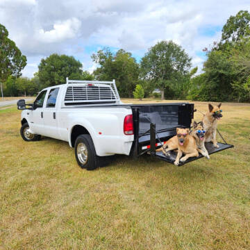2002 Ford F-350 Super Duty XL