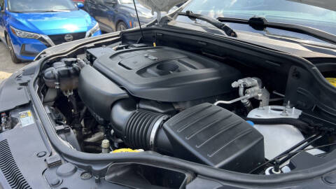 2016 Jeep Grand Cherokee Laredo