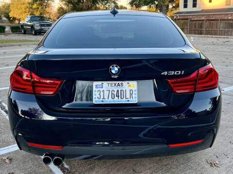 2019 BMW 4 Series 430i Gran Coupe