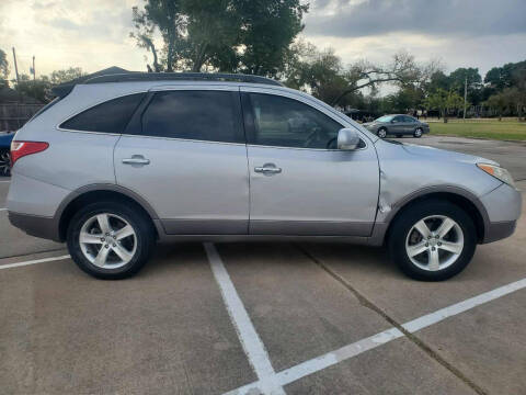 2011 Hyundai Veracruz Limited