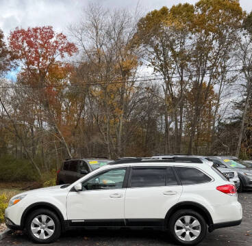 2011 Subaru Outback 2.5i Limited