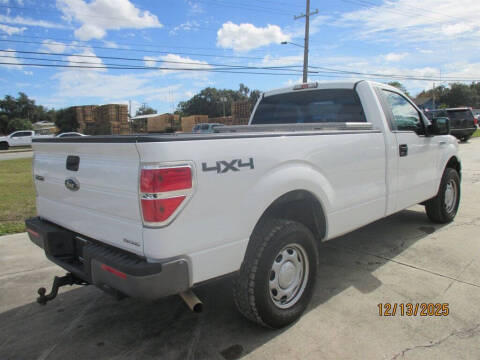 2012 Ford F-150