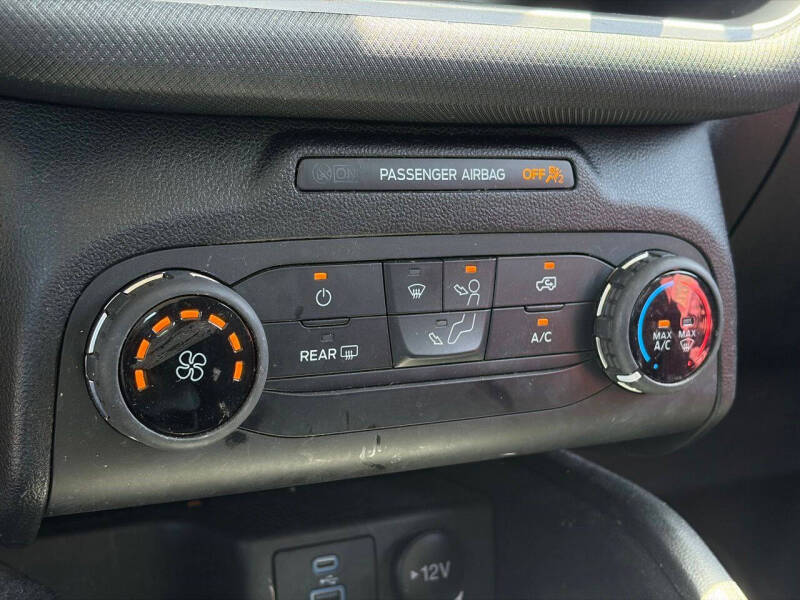 2021 Ford Bronco Sport