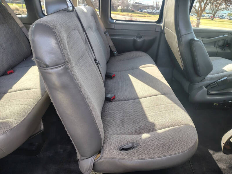 2019 Chevrolet Express LT 2500