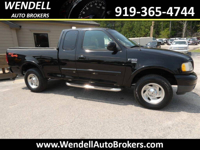 2000 Ford F-150