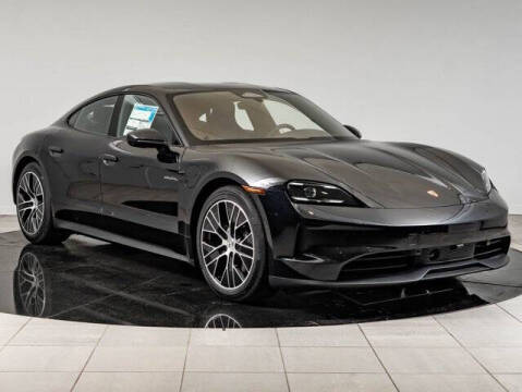 2026 Porsche Taycan
