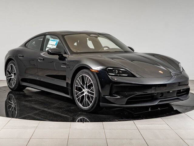 2026 Porsche Taycan