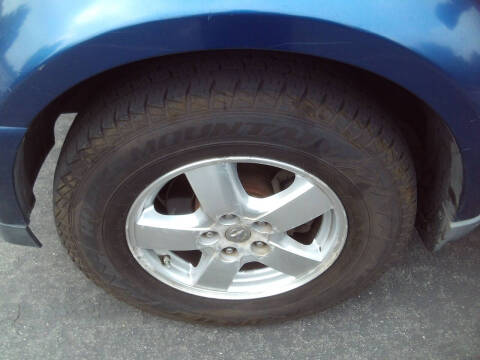 2009 Dodge Nitro SE