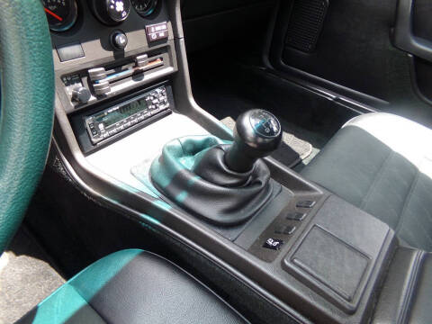 1987 Porsche 924 S