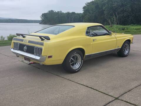 1970 Ford Mustang