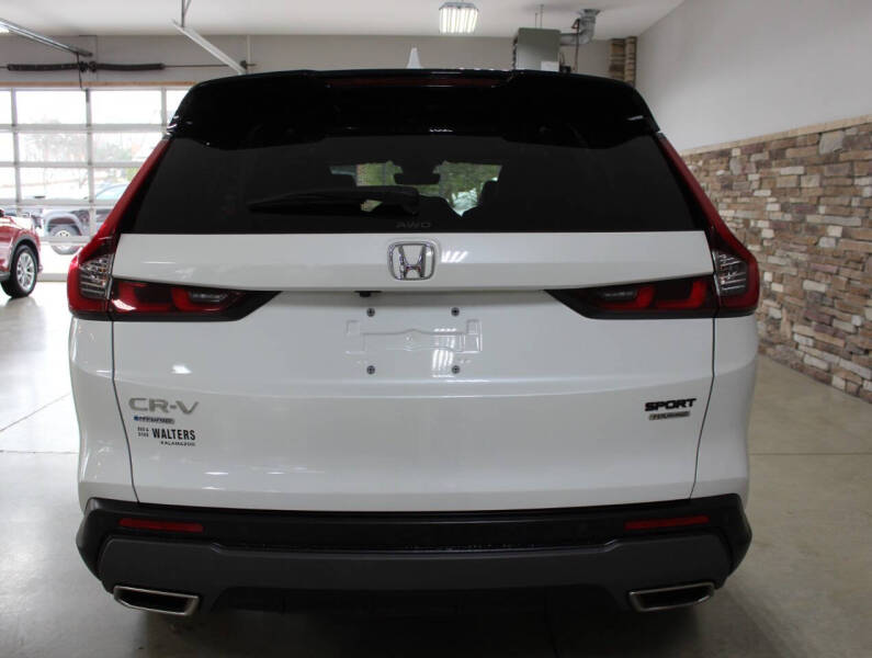 2024 Honda CR-V Hybrid Sport Touring