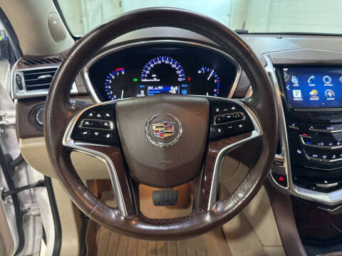 2013 Cadillac SRX Luxury Collection