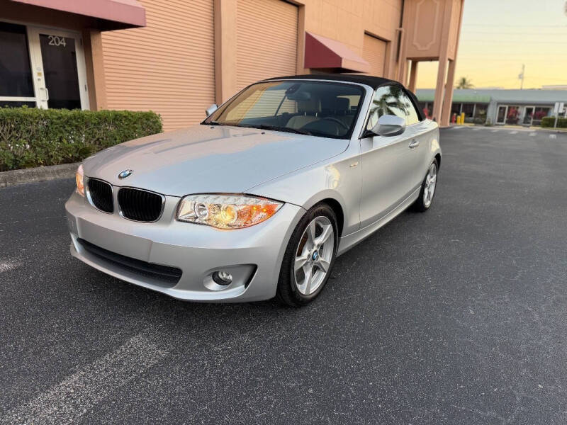 2013 BMW 1 Series 128i