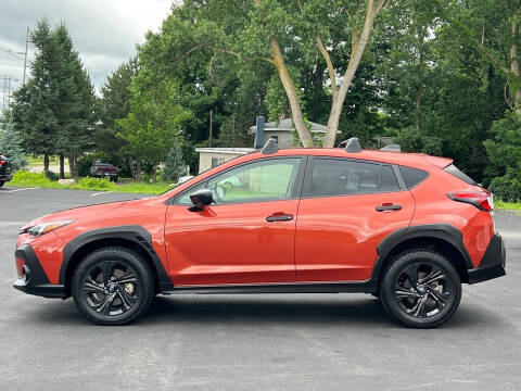 2024 Subaru Crosstrek