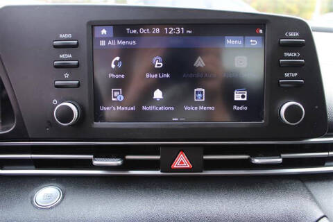 2021 Hyundai Elantra