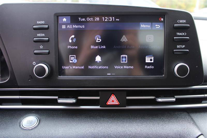 2021 Hyundai Elantra