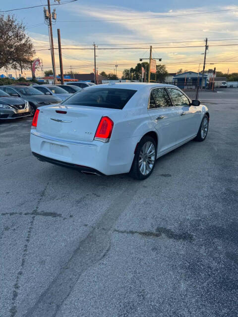 2018 Chrysler 300 for sale at Groundzero Auto Inc in San Antonio, TX