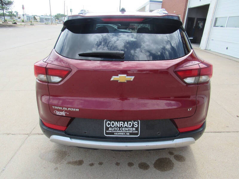 2023 Chevrolet TrailBlazer LT